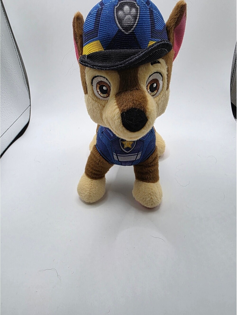 PAW Patrol Chase Police Dog Plush 9" Nickelodeon Spin Master 2018
